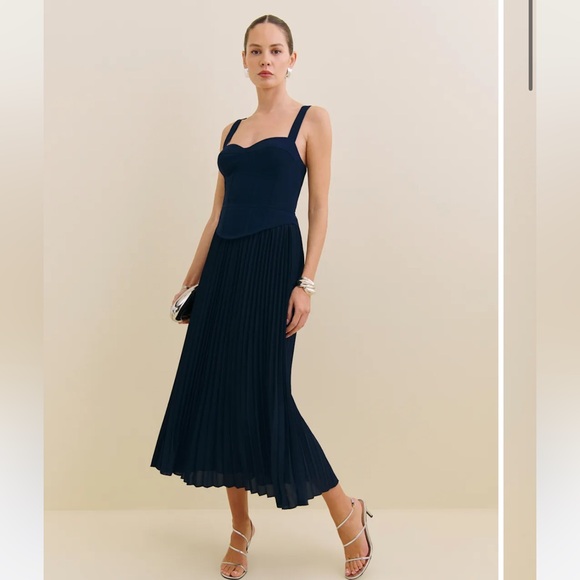 Reformation Marja Dress Brand NWT - Picture 1 of 6